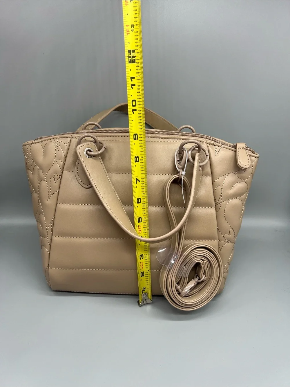 Luv Betsey by Betsey Johnson LBKINLEY satchel purse